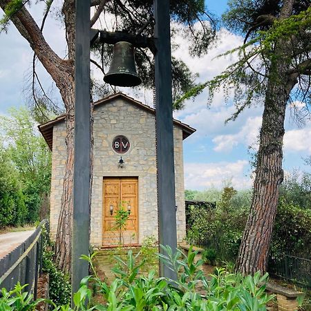 Agriturismo Beata Vanna Fabro Dış mekan fotoğraf