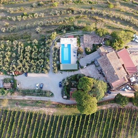 Agriturismo Beata Vanna Fabro Dış mekan fotoğraf