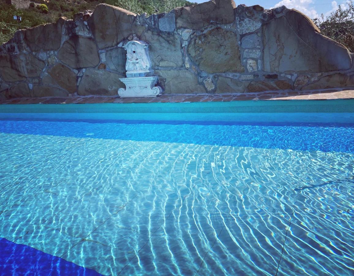 Agriturismo Beata Vanna Fabro Dış mekan fotoğraf
