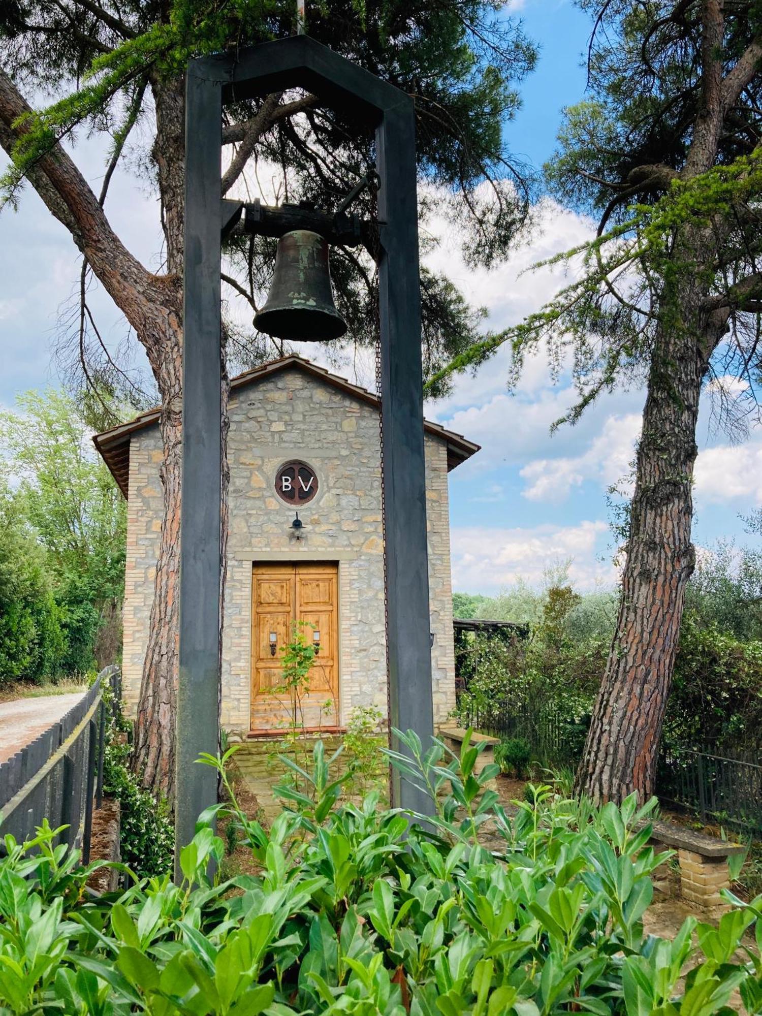 Agriturismo Beata Vanna Fabro Dış mekan fotoğraf
