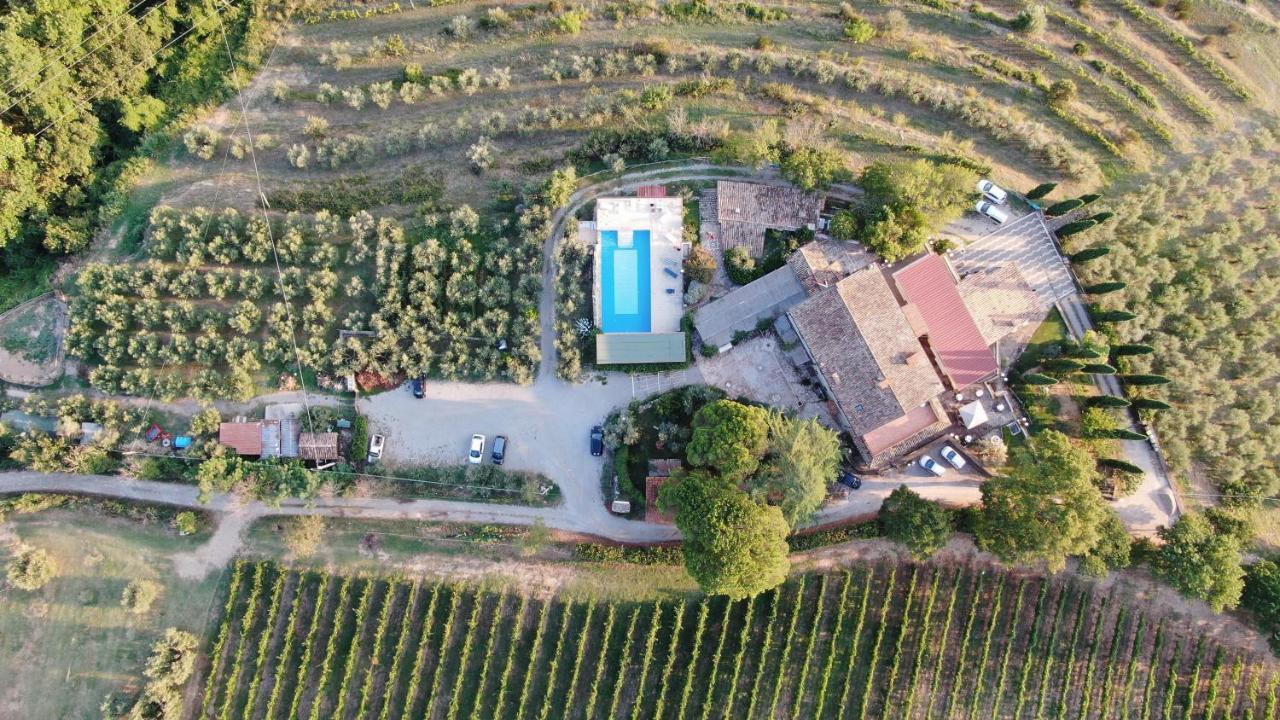 Agriturismo Beata Vanna Fabro Dış mekan fotoğraf