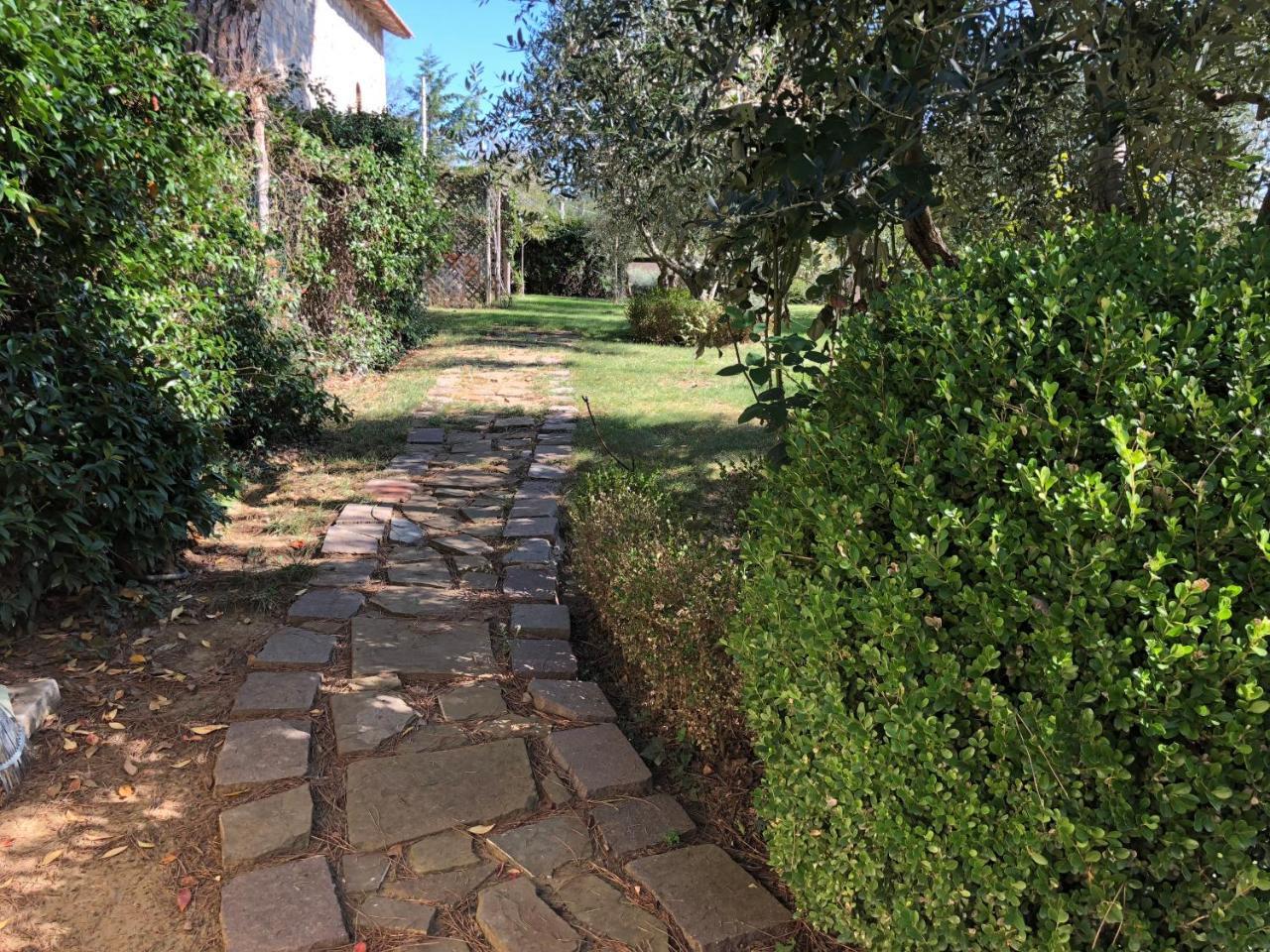 Agriturismo Beata Vanna Fabro Dış mekan fotoğraf