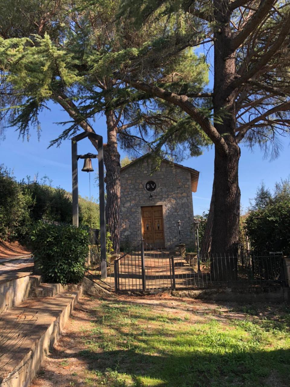 Agriturismo Beata Vanna Fabro Dış mekan fotoğraf