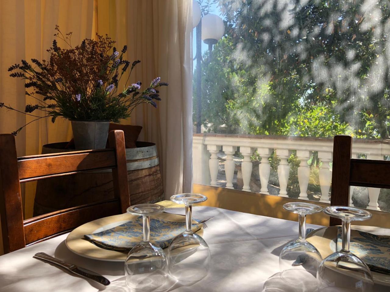 Agriturismo Beata Vanna Fabro Dış mekan fotoğraf