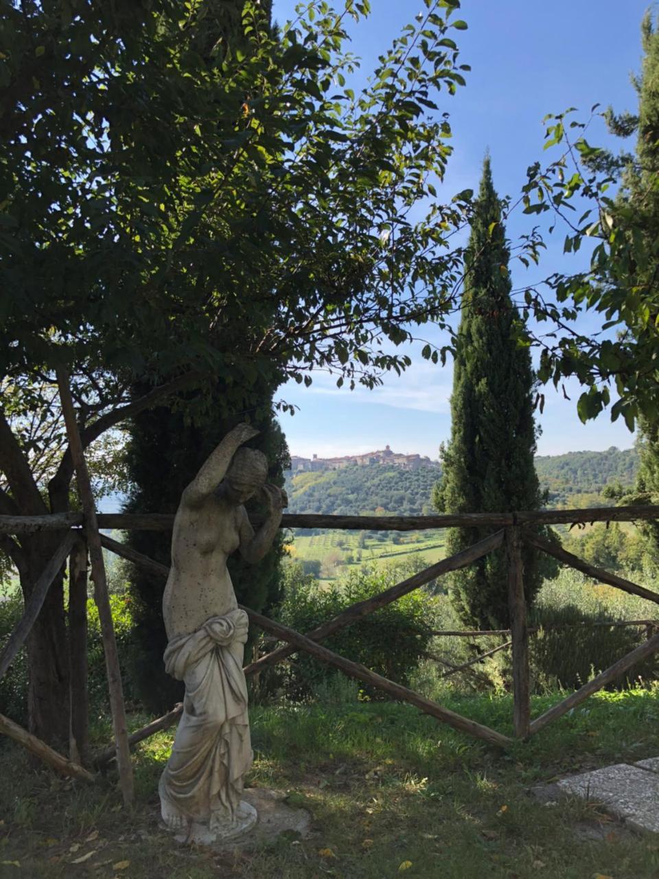Agriturismo Beata Vanna Fabro Dış mekan fotoğraf
