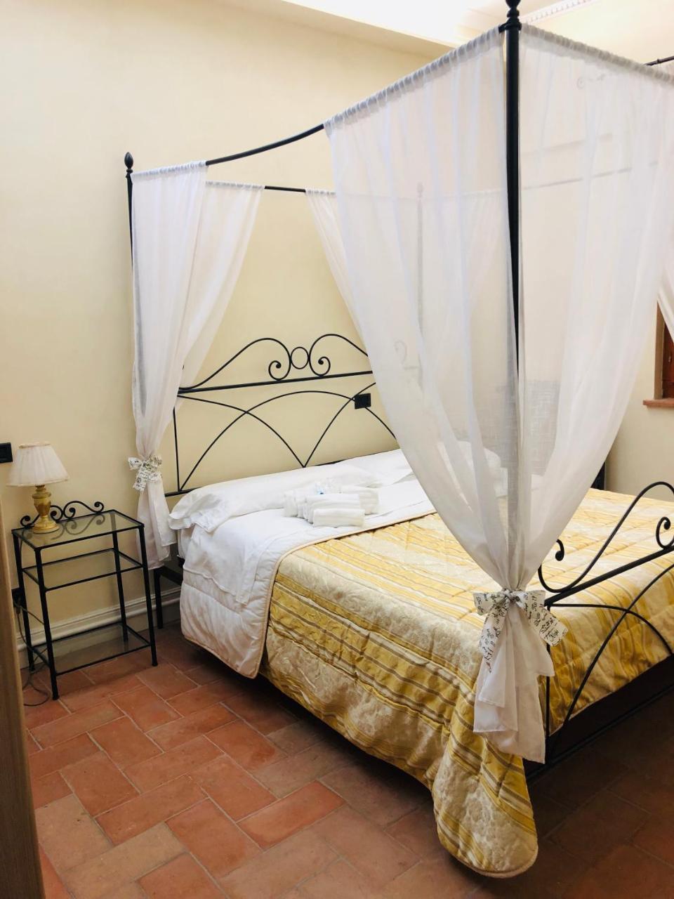 Agriturismo Beata Vanna Fabro Dış mekan fotoğraf