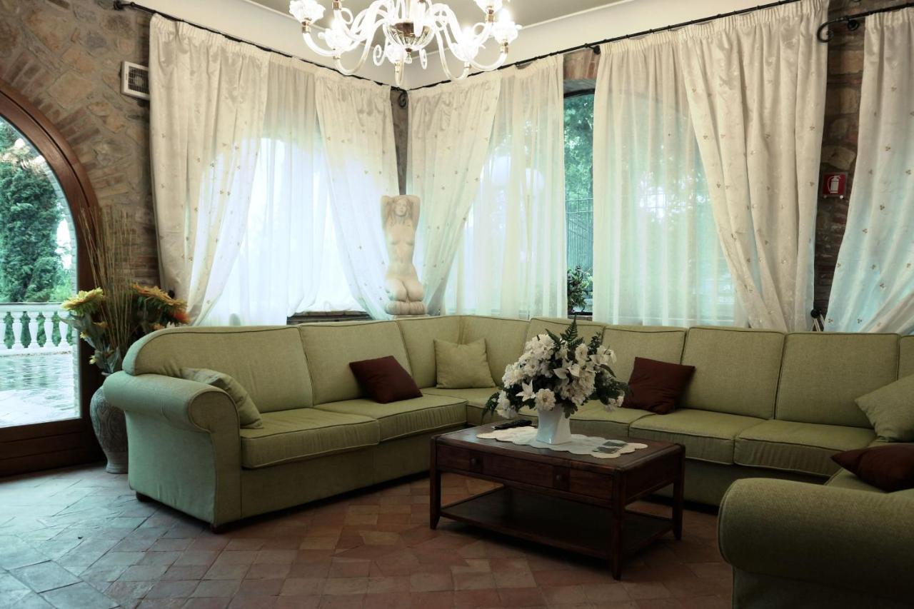Agriturismo Beata Vanna Fabro Dış mekan fotoğraf