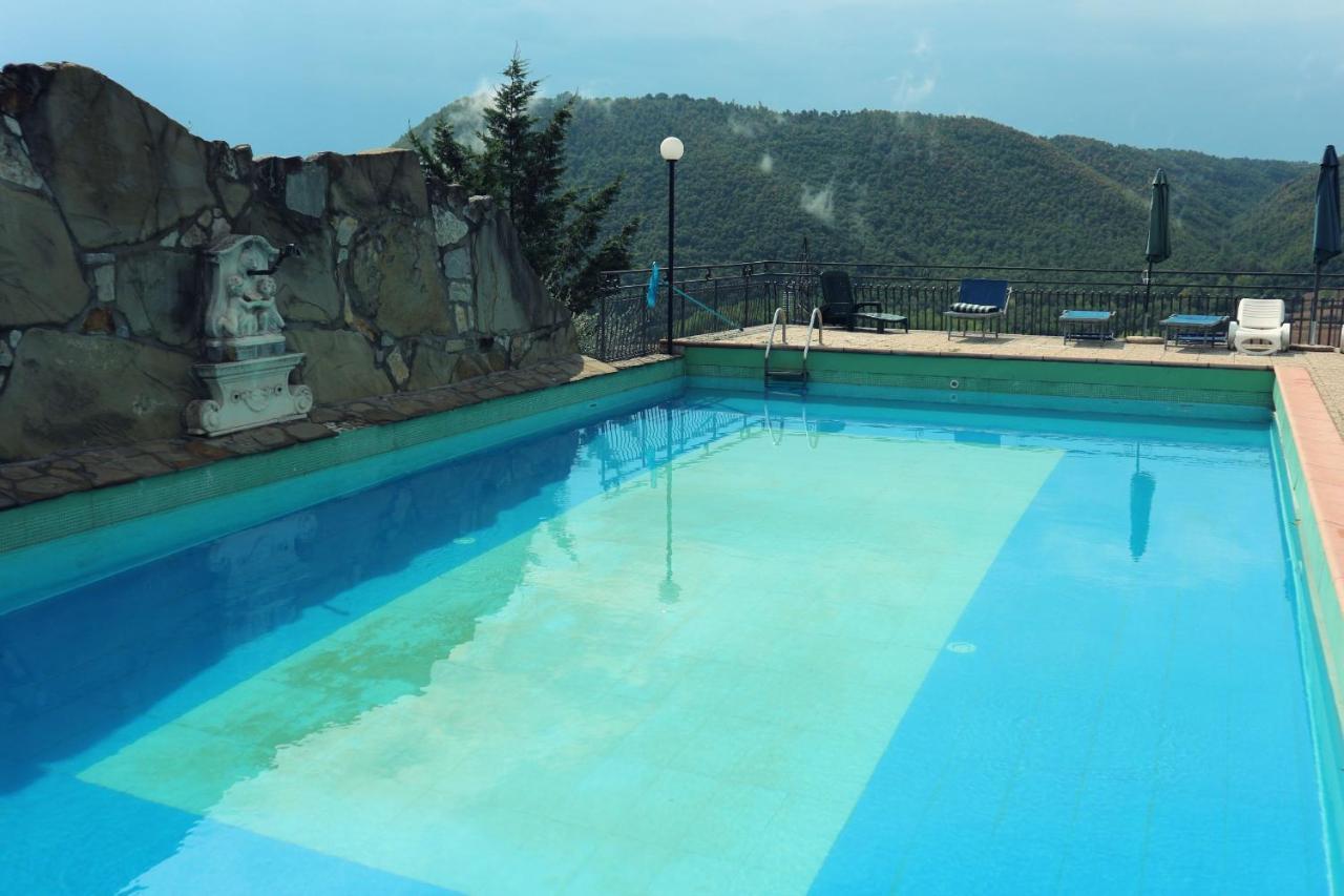 Agriturismo Beata Vanna Fabro Dış mekan fotoğraf