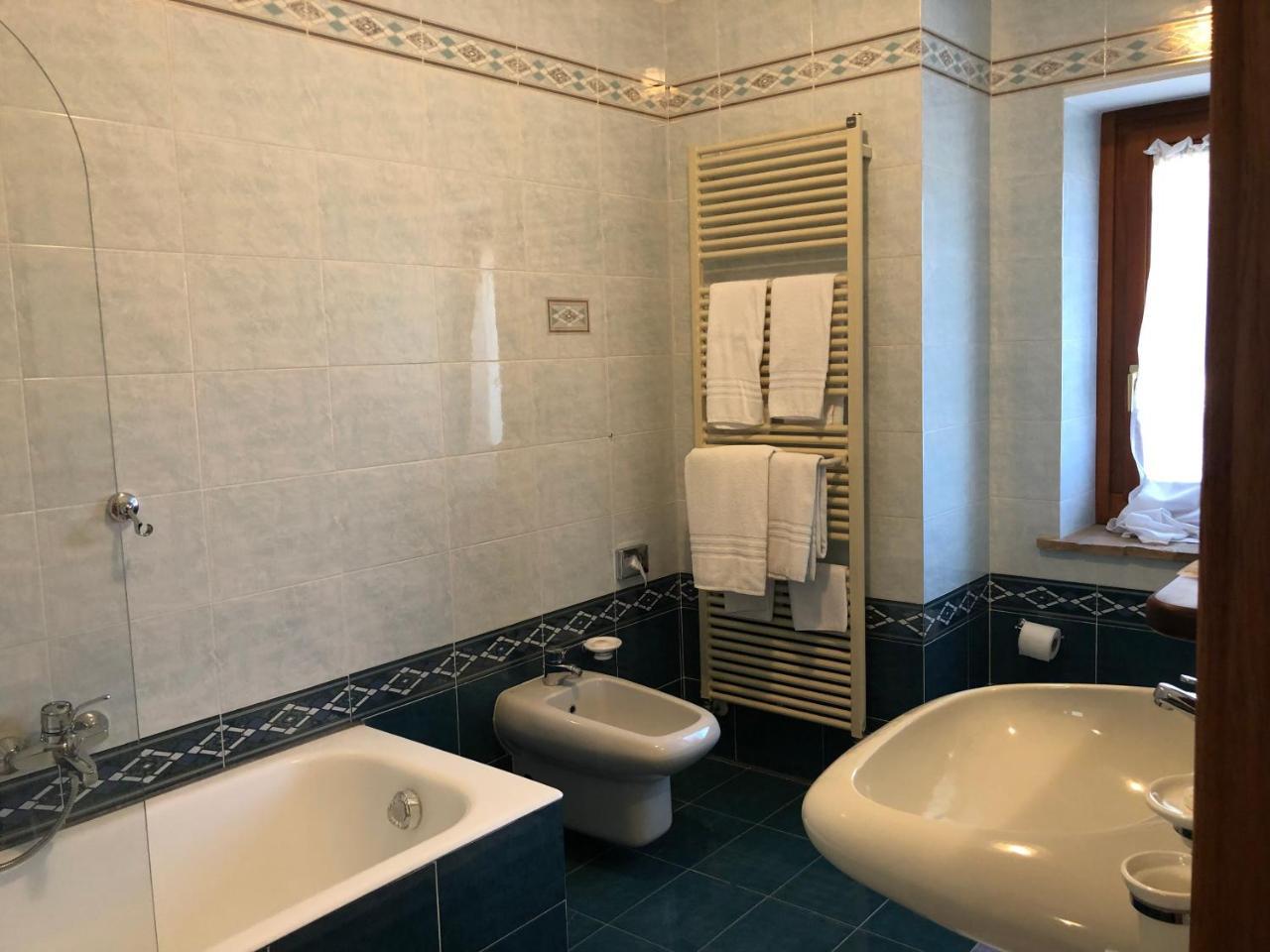 Agriturismo Beata Vanna Fabro Dış mekan fotoğraf