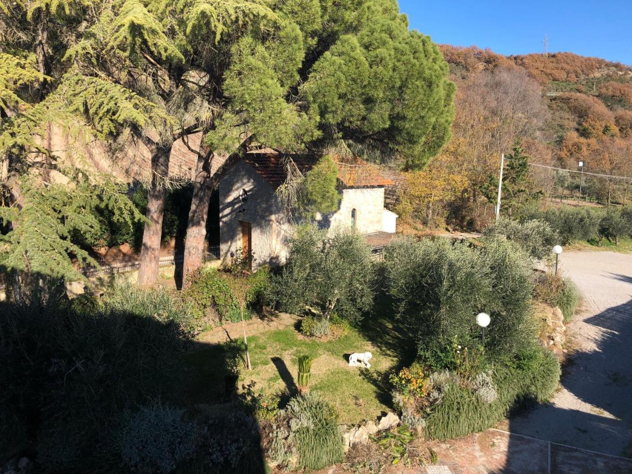 Agriturismo Beata Vanna Fabro Dış mekan fotoğraf