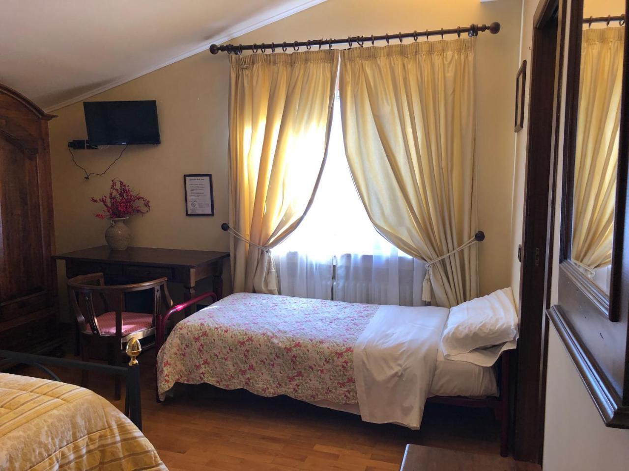 Agriturismo Beata Vanna Fabro Dış mekan fotoğraf