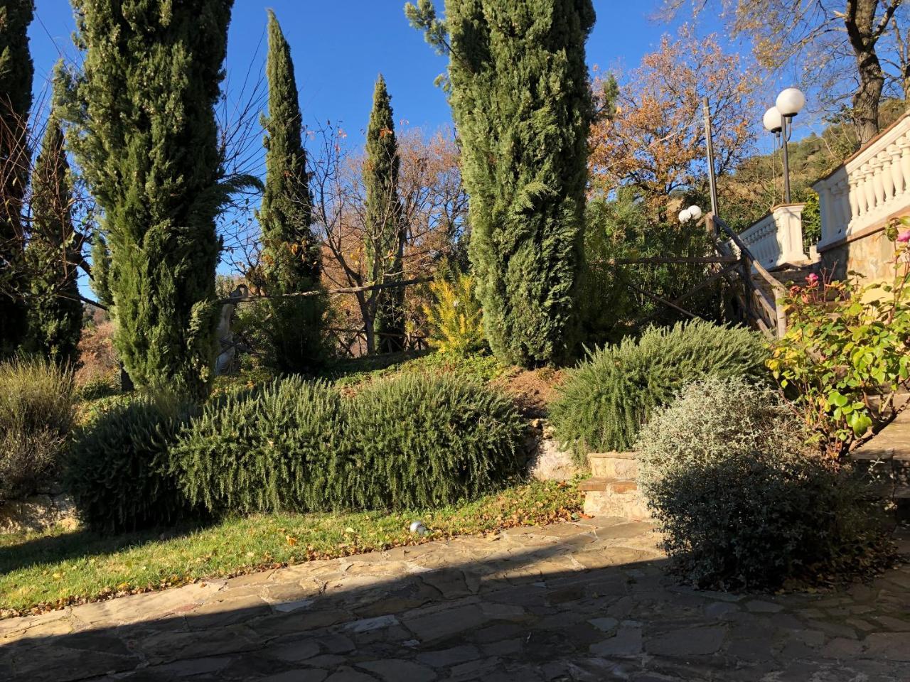 Agriturismo Beata Vanna Fabro Dış mekan fotoğraf