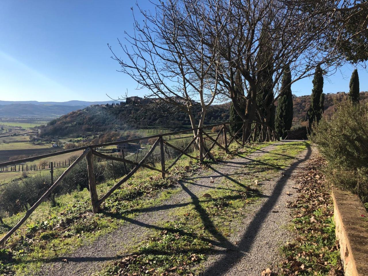 Agriturismo Beata Vanna Fabro Dış mekan fotoğraf