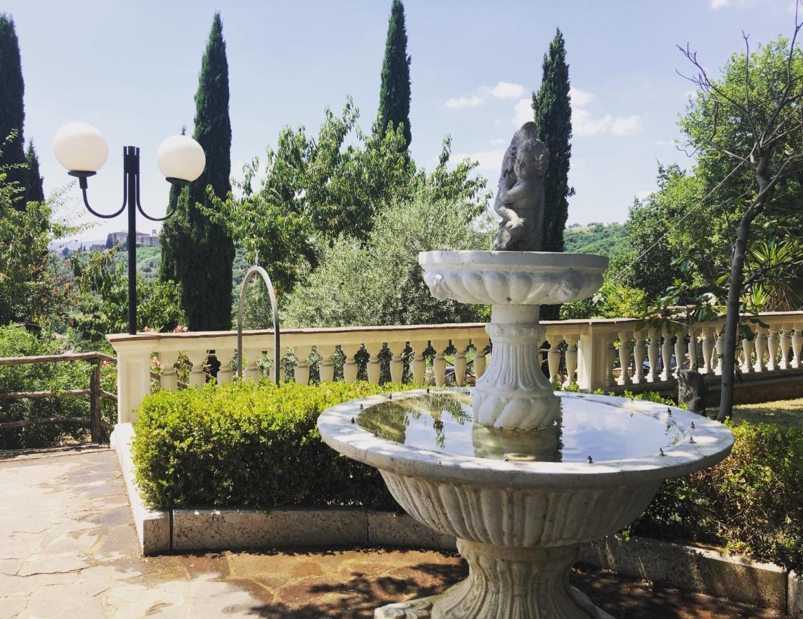 Agriturismo Beata Vanna Fabro Dış mekan fotoğraf