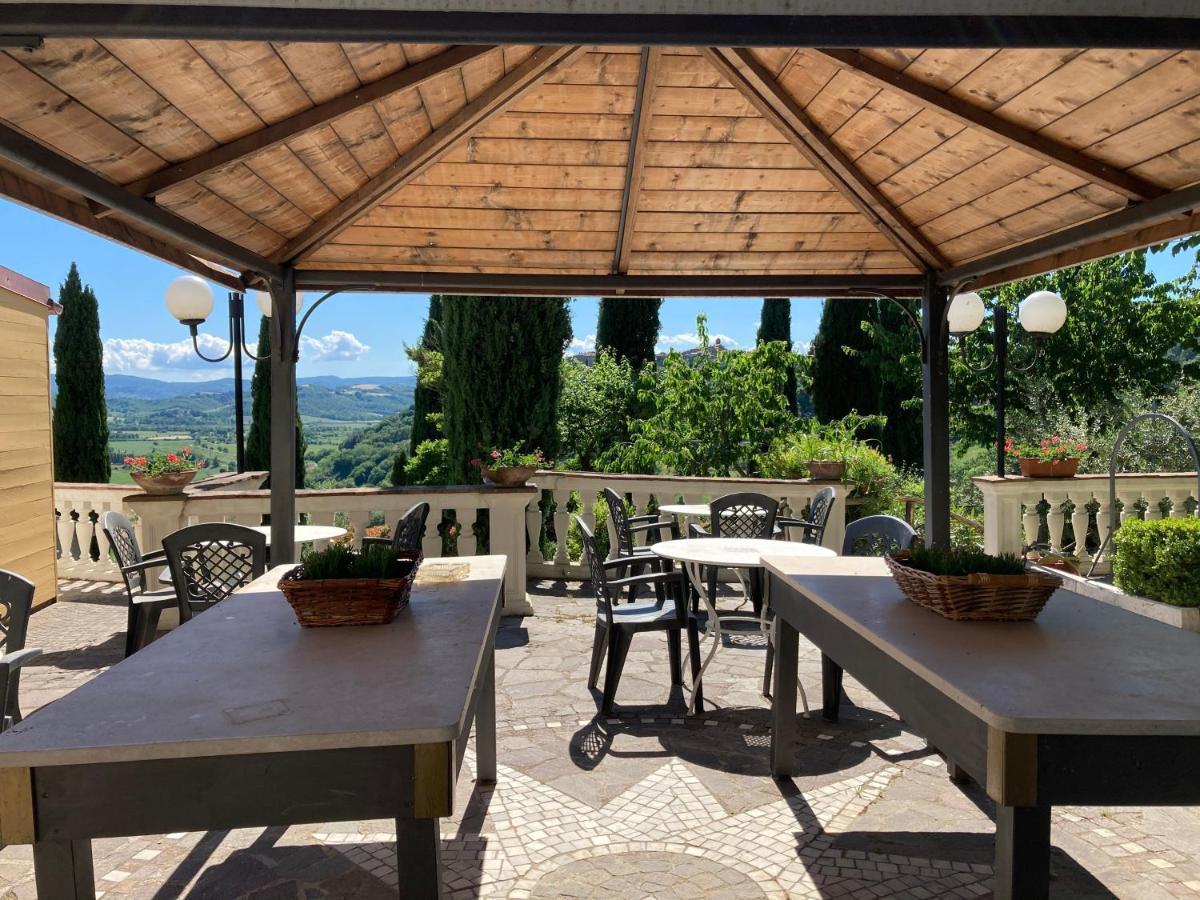 Agriturismo Beata Vanna Fabro Dış mekan fotoğraf
