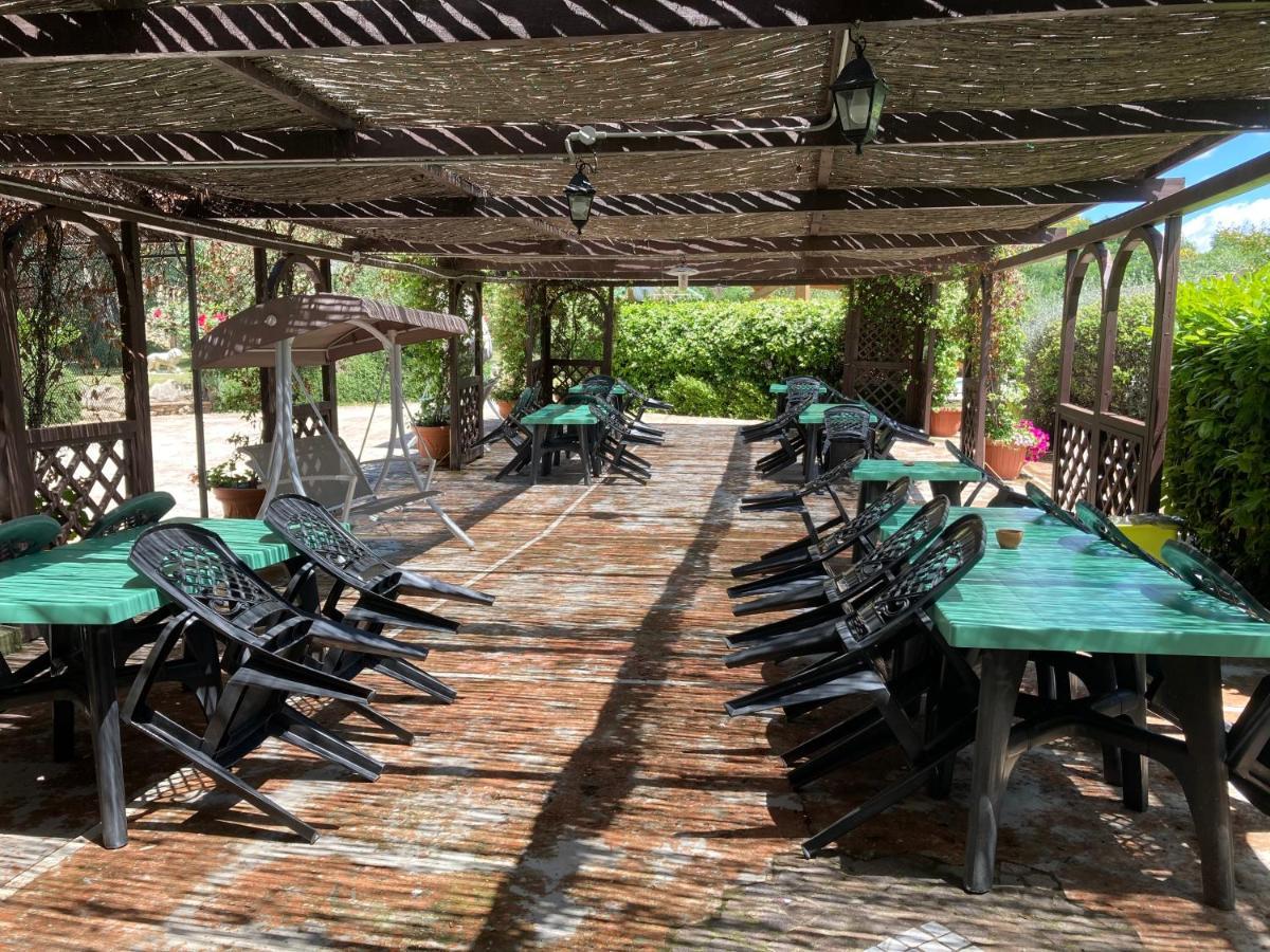Agriturismo Beata Vanna Fabro Dış mekan fotoğraf